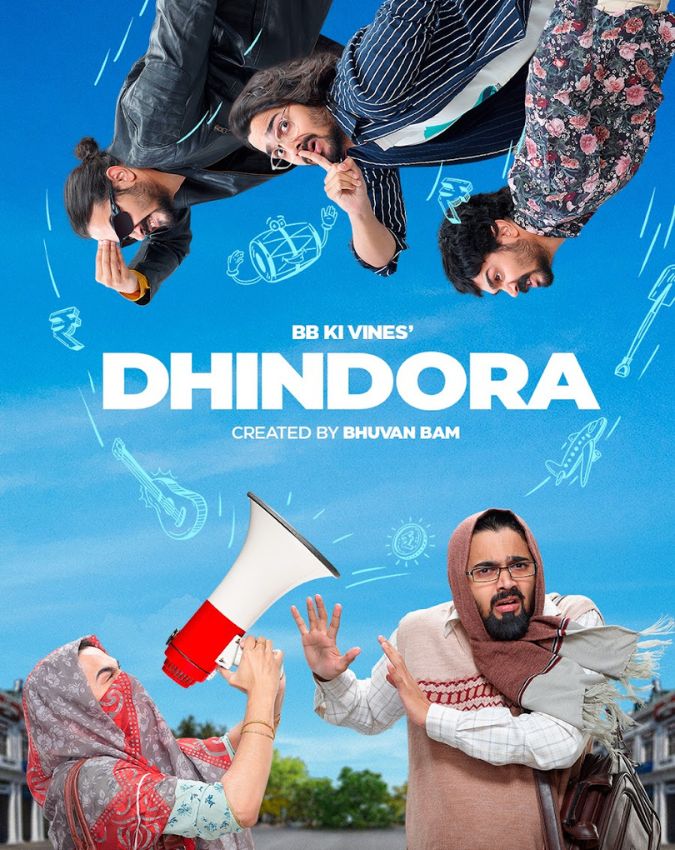 Dhindora web Series-1-2-3-4-5