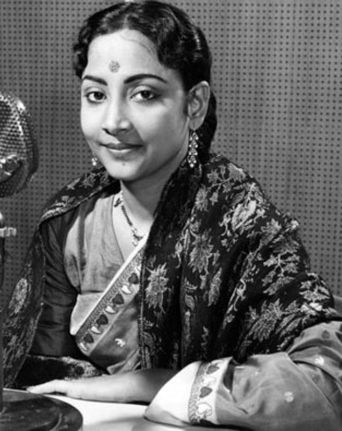 Guru Dutt-Geeta Dutt-1-2-3-4-5