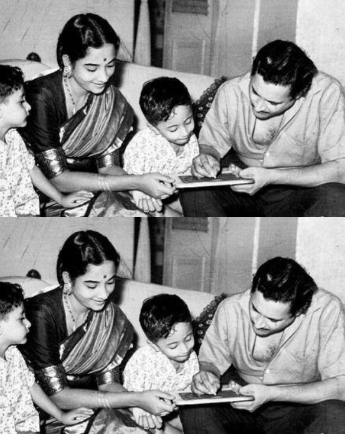 Guru Dutt-Geeta Dutt-1-2-3-4-5-6
