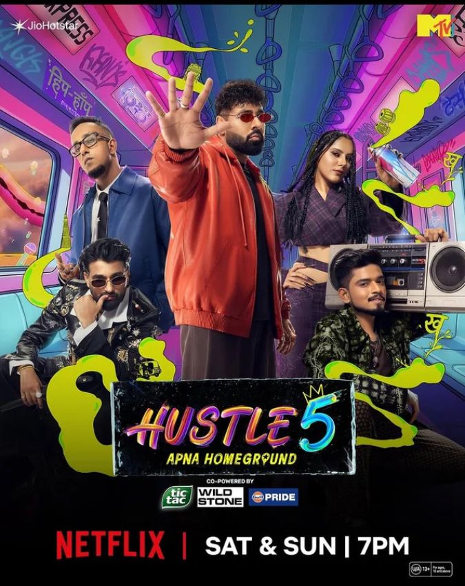 OTT Releases this Week 17-23 August-1-2-3-4-5