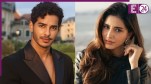 Ishaan Khatter-Chandni Bainz