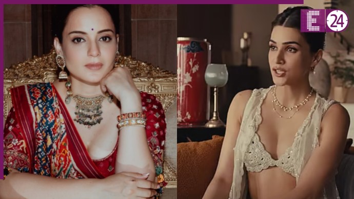 Kangana Ranaut-Kriti Sanon