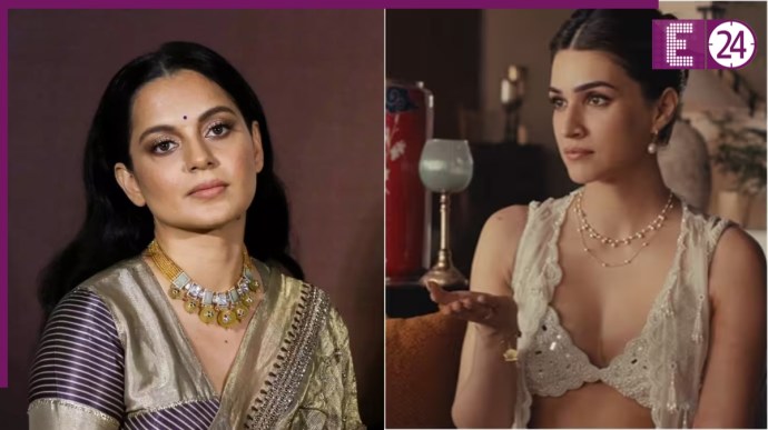 Kangana ranaut-Kriti Sanon (1)