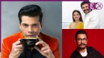 Koffee With Karan 9-Vijay Deverkonda-Rashmika mandanna-Aamir Khan