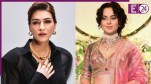 Kriti Sanon-Kangana ranaut
