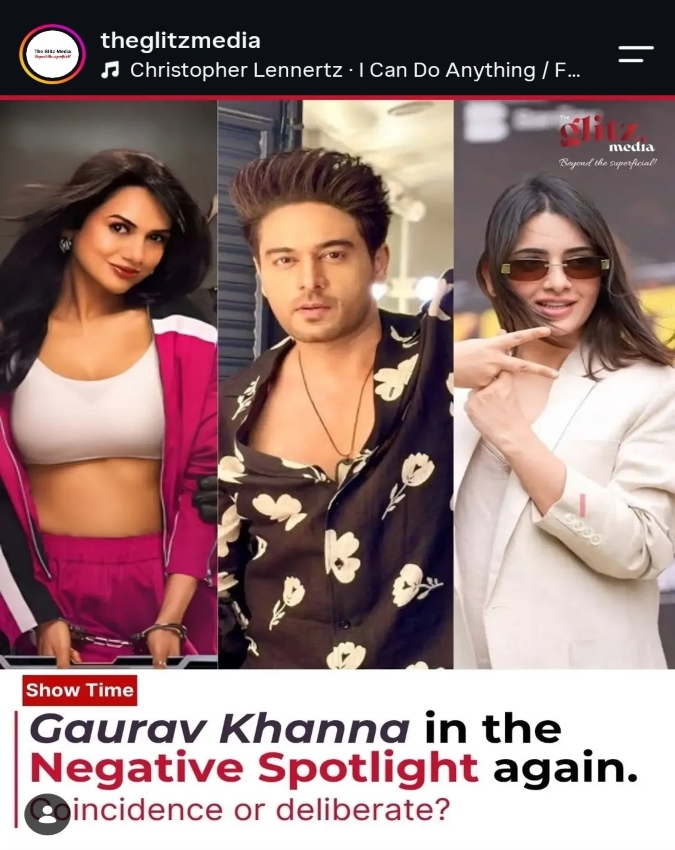 Orry Angry on Akanksha Chamola-1-2