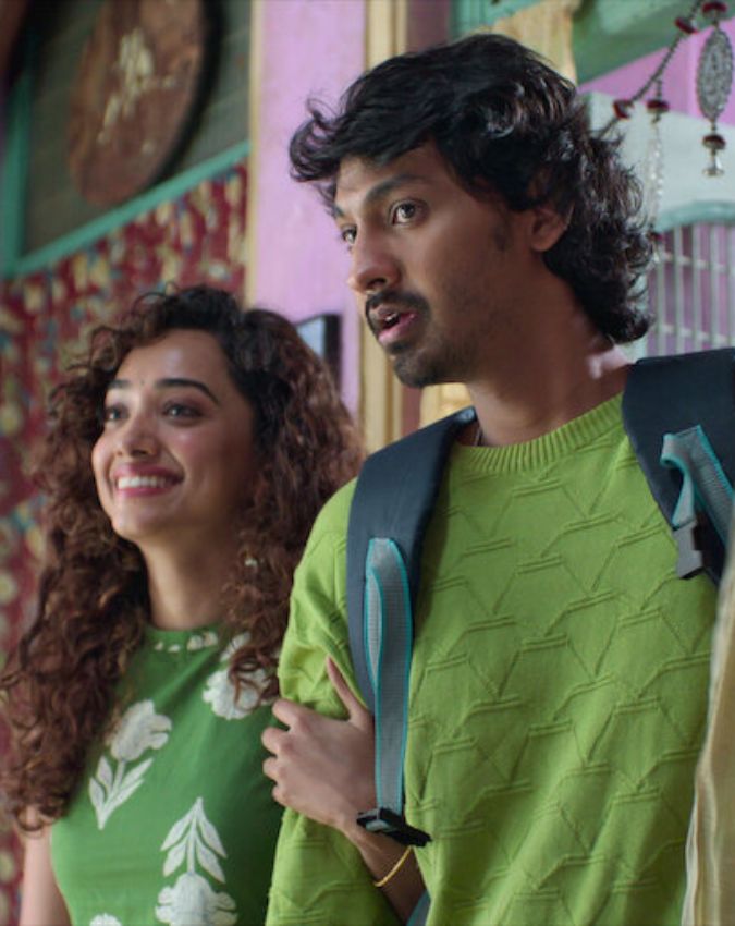 pyaar prem kalyanam trending netflix-1-2-3