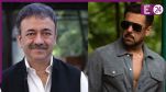 Rajkumar Hirani On Working With Salman Khan