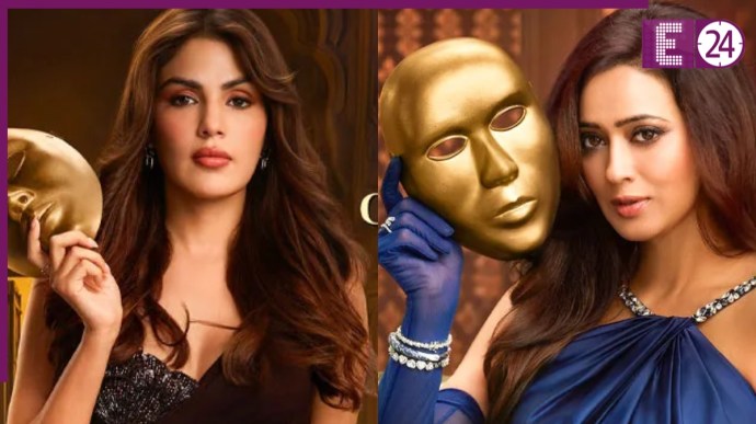 Rhea Chakraborty-Shweta Tiwari