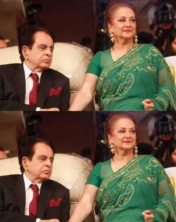 Saira Banu-Dilip Kumar-1-2-3-4