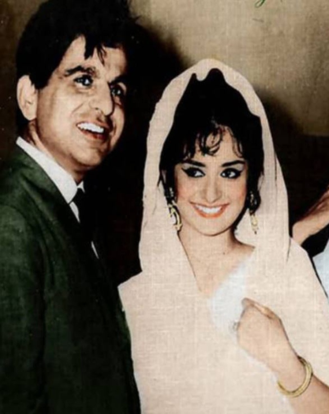 Saira Banu-Dilip Kumar-1-2-3-4-5