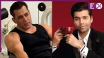 Salman Khan-Koffee With Karan 9