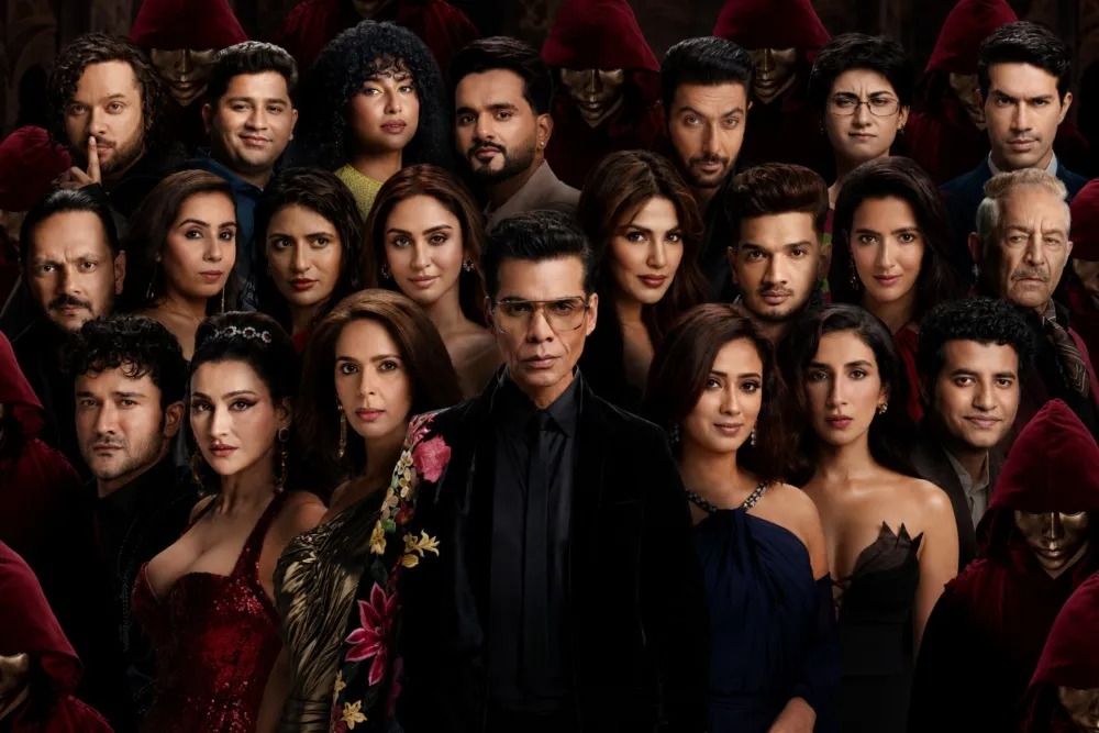 The Traitors India Season 2