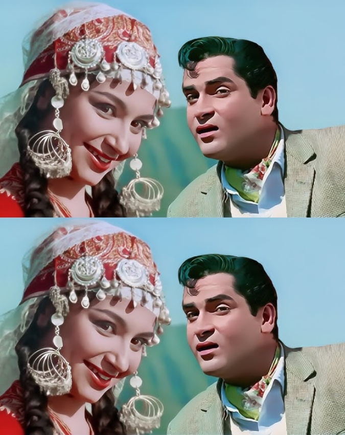 Chand Chupa Badal Mein (1)-1-2-3-4-5-6-7
