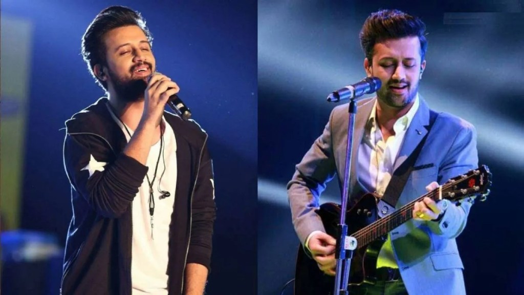 atif aslam