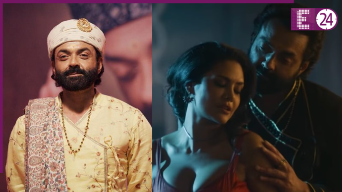 bobby deol aashram web series