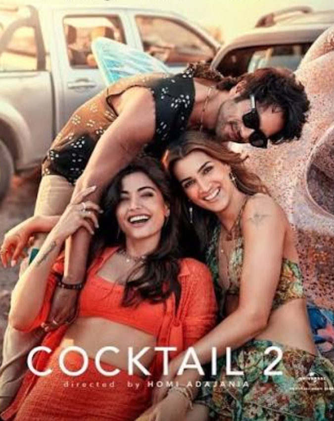 cocktail 2 trending number one netflix-1-2