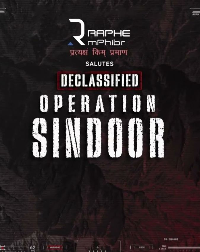 Declassified Operation Sindoor-1-2-3
