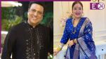 govinda sunita ahuja divorce