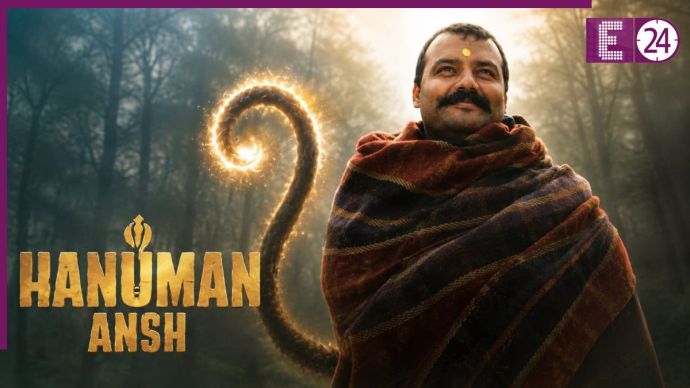 hanuman ansh box office collection day 28
