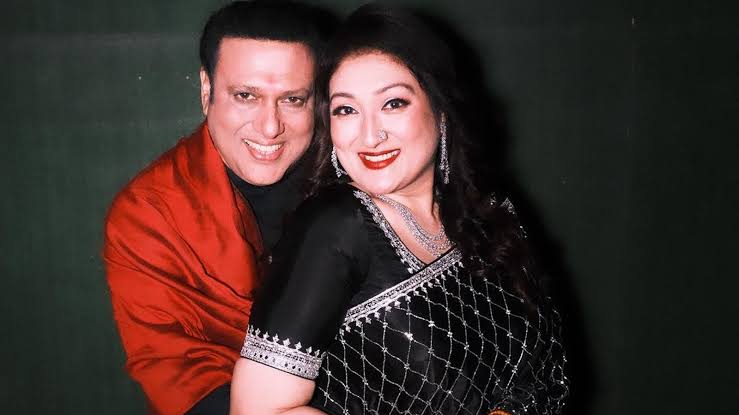 Sunita Ahuja Govinda 
