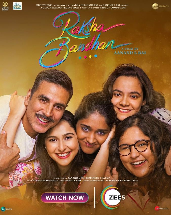 Raksha Bandhan movies-1-2
