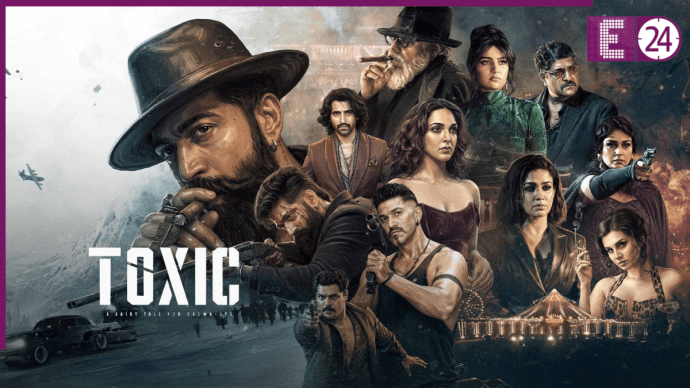 toxic Box office Collection
