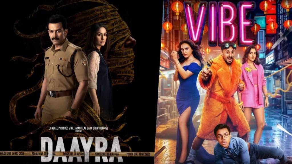 vibe and daayra