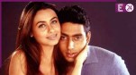 Abhishek bachchan-Rani Mukerji