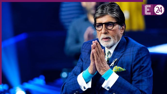 Amitabh Bachchan Injured on KBC 18 Set
