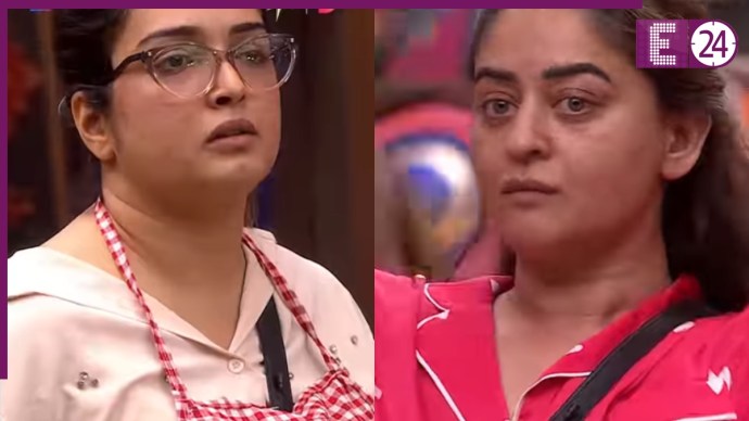 Amrapali Dubey-Mahi Vij