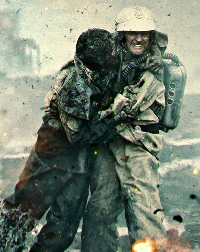 Chernobyl-1-2-3-4