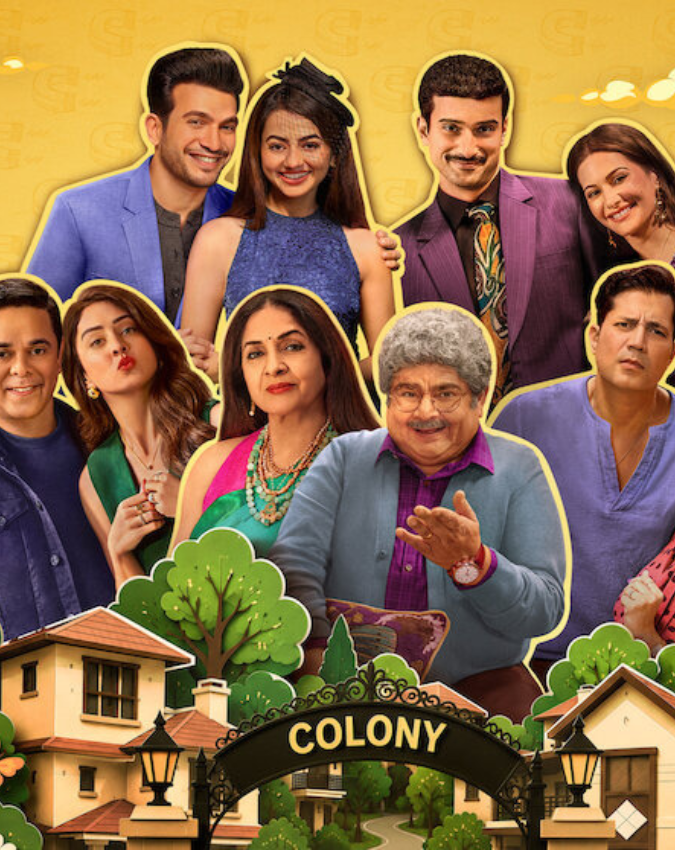 Netflix Trending comedy series-1-2