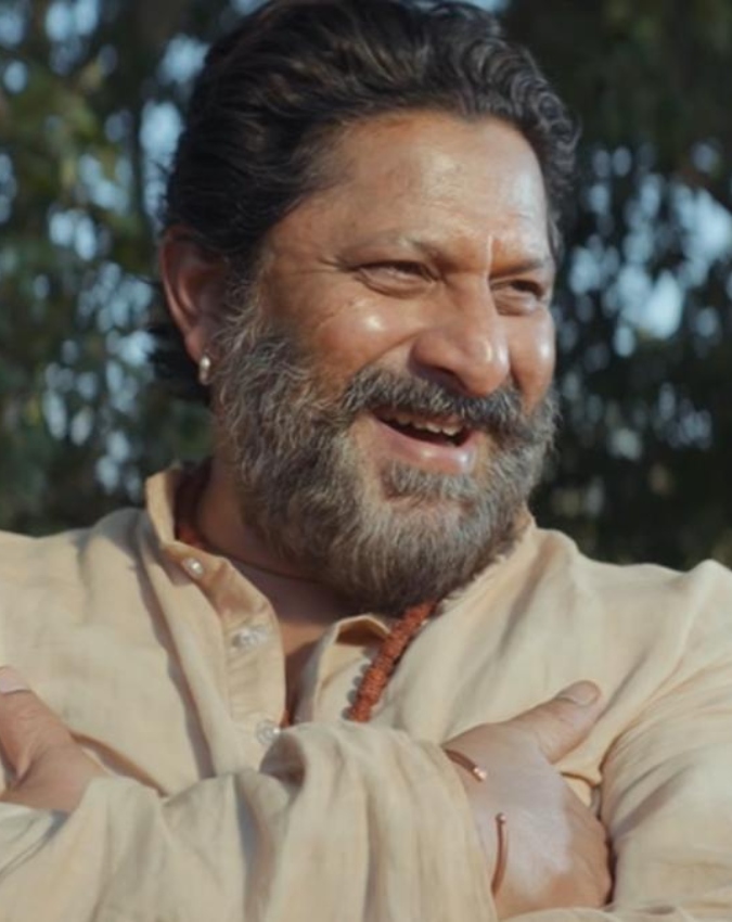 Ghamasaan Trending On Zee5 Arshad Warsi-1-2-3