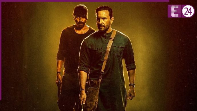 Haiwaan Box Office Collection Day 2