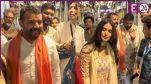Hanuman Ansh Visit LalBaugcha raja