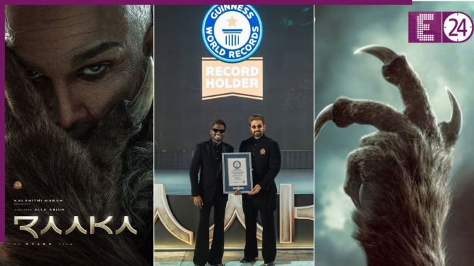 Indian film Raaka sets Guinness World Record for motion capture