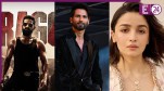 JR Ntr Dragon-Shahid Kapoor-Alia Bhatt