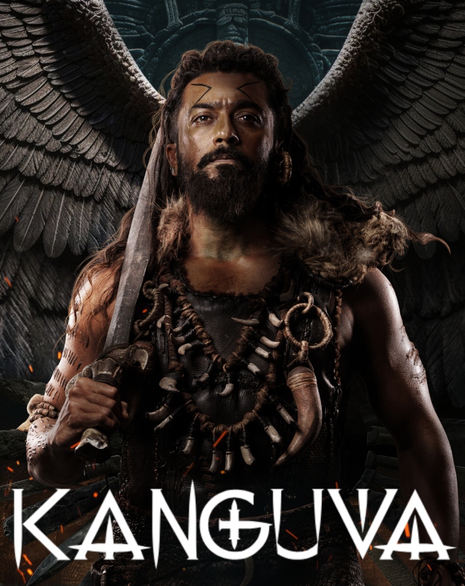 kanguva Movie trending on jio hotstar-1-2