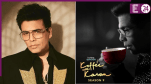 Karan Johar announces final season of Koffee With Karan