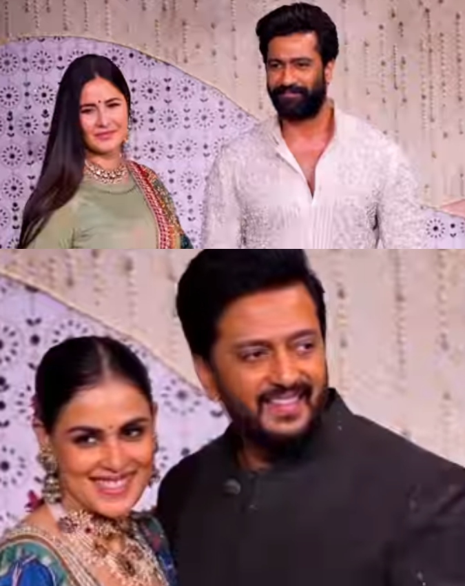 Katrina Kaif-Vicky kaushal, Salman Khan-Ranveer Singh-1-2-3-4