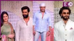 Katrina Kaif-Vicky kaushal, Salman Khan-Ranveer Singh