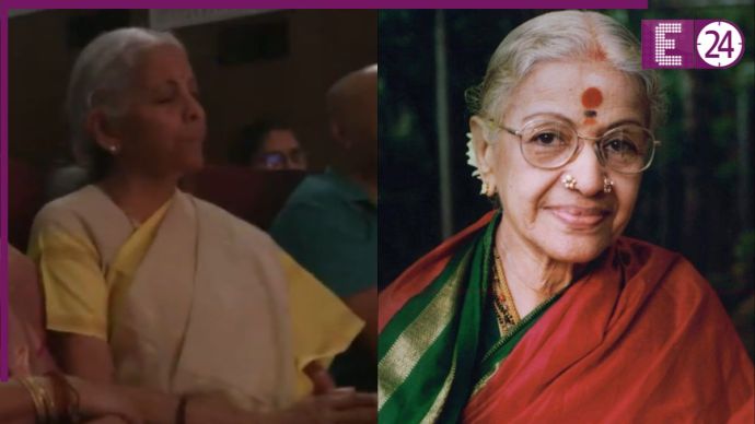 MS Subbulakshmi