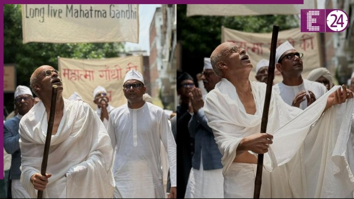Manoj bajpayee Upcoming Film look