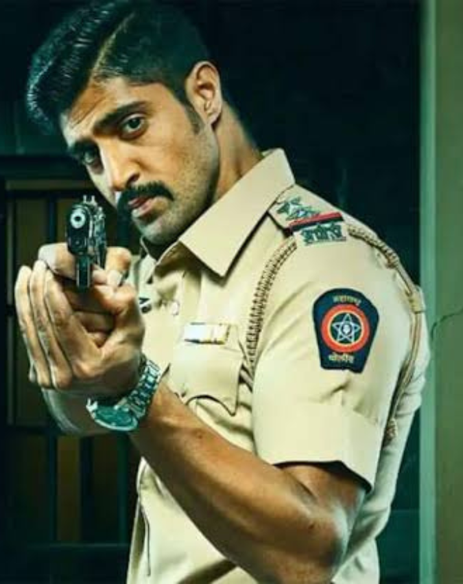 Crime Thriller Series-1-2