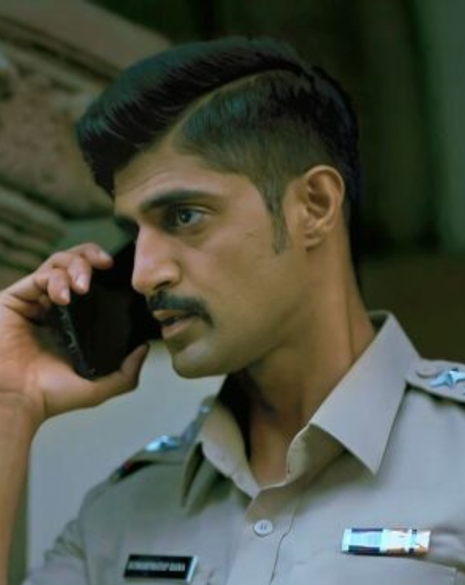 Crime Thriller Series-1-2-3-4-5