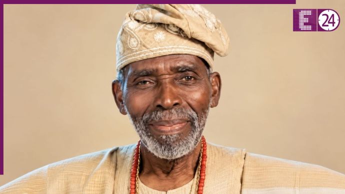 Olu Jacobs Passes Away