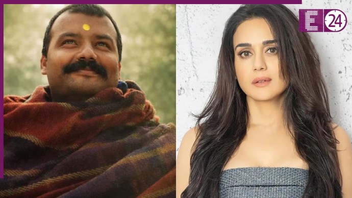 Preity Zinta-Hanuman Ansh