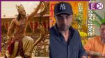 Ranbir Kapoor Ganpati prasad viral video