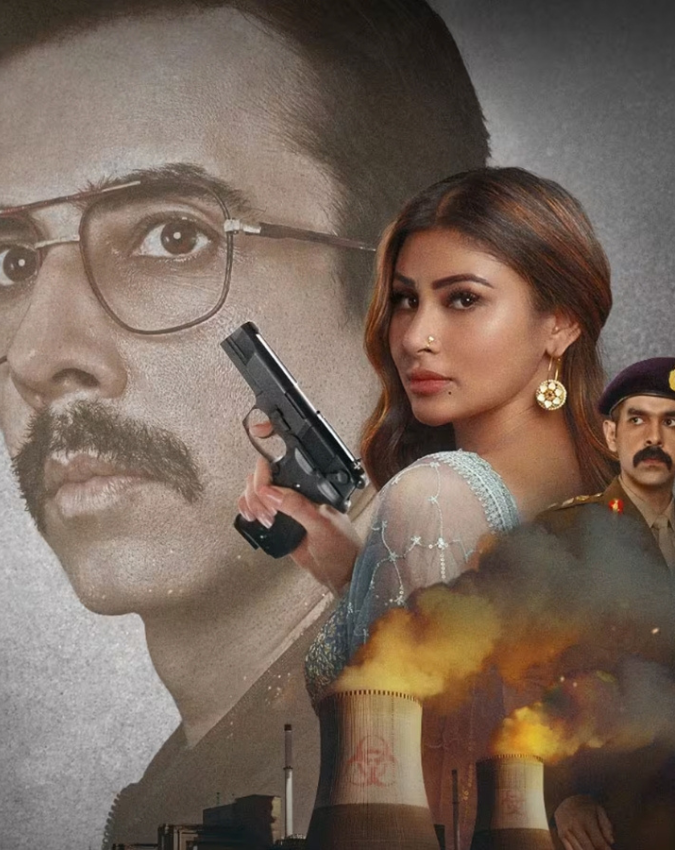 JioHotstar Spy Thrillers-1-2-3-4-5-6